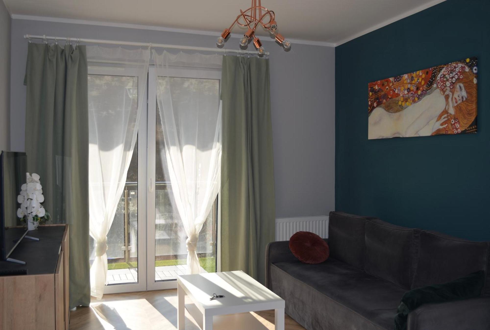 Apartment Sosnowiec City - Free Parking - Easy Check-In Esterno foto