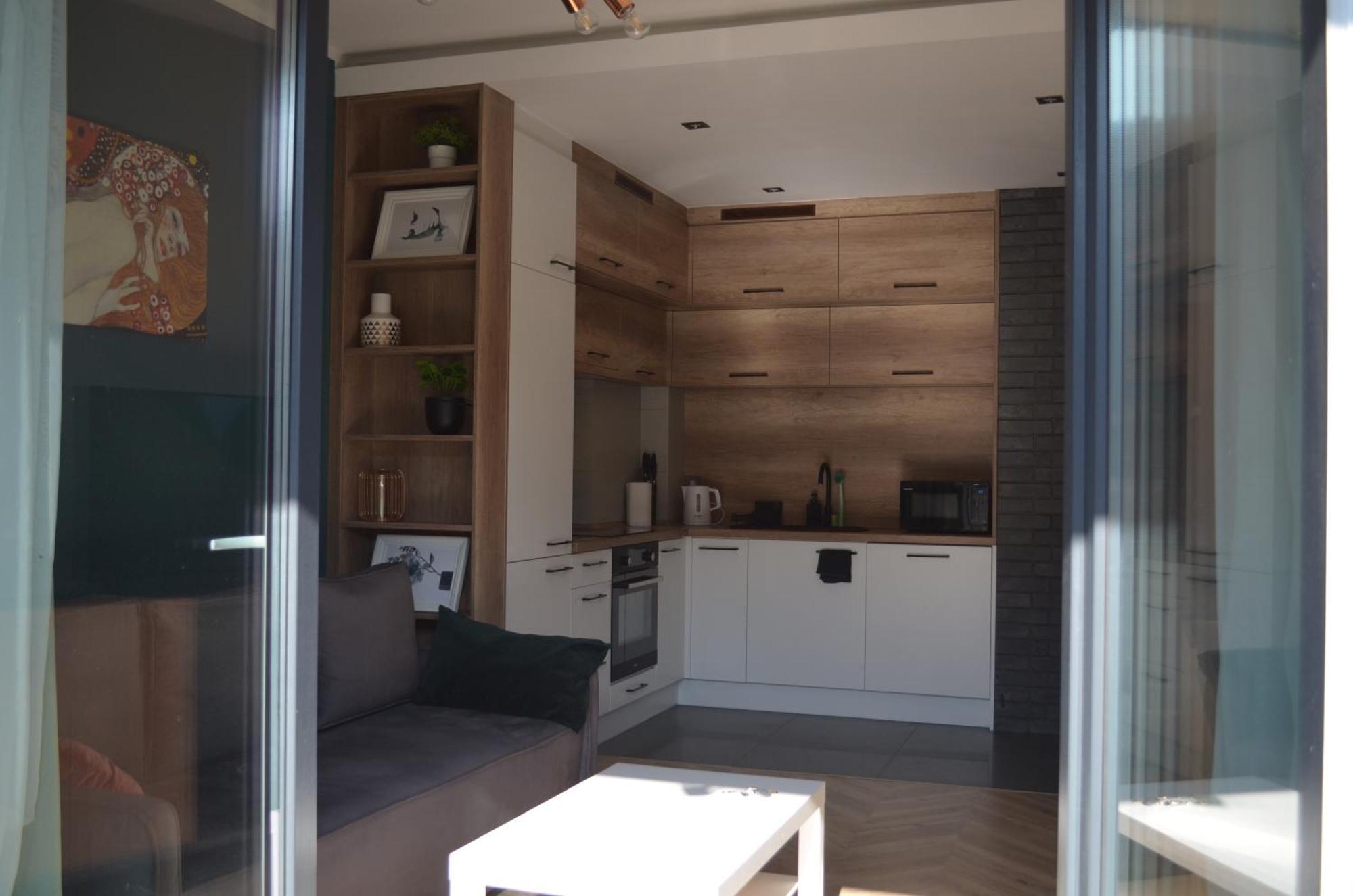 Apartment Sosnowiec City - Free Parking - Easy Check-In Esterno foto