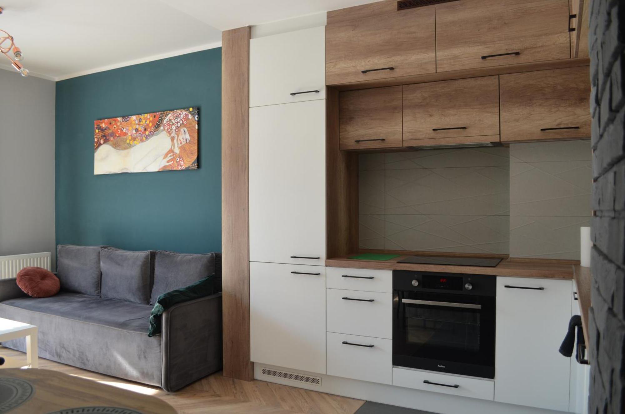 Apartment Sosnowiec City - Free Parking - Easy Check-In Esterno foto