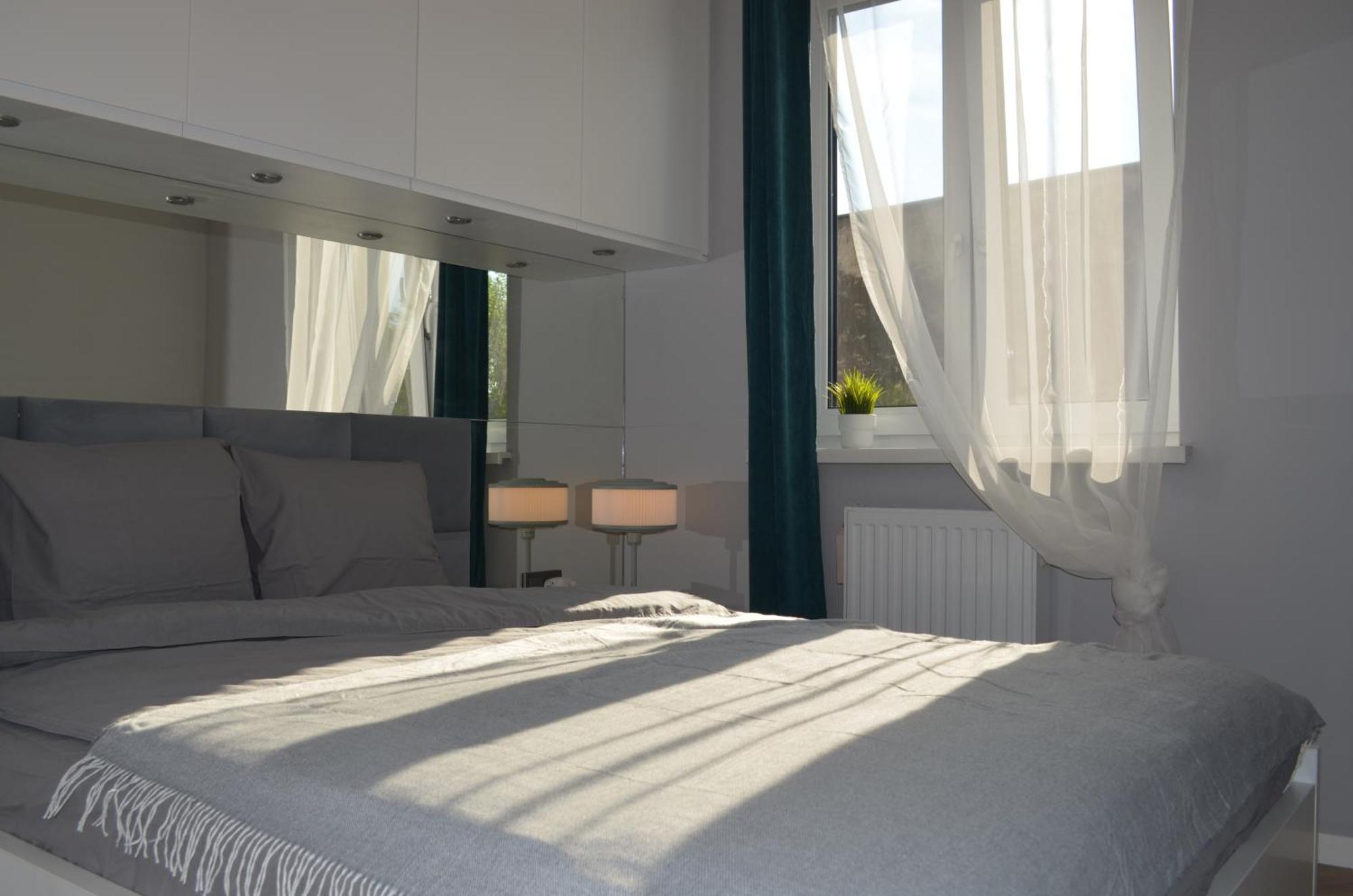 Apartment Sosnowiec City - Free Parking - Easy Check-In Esterno foto