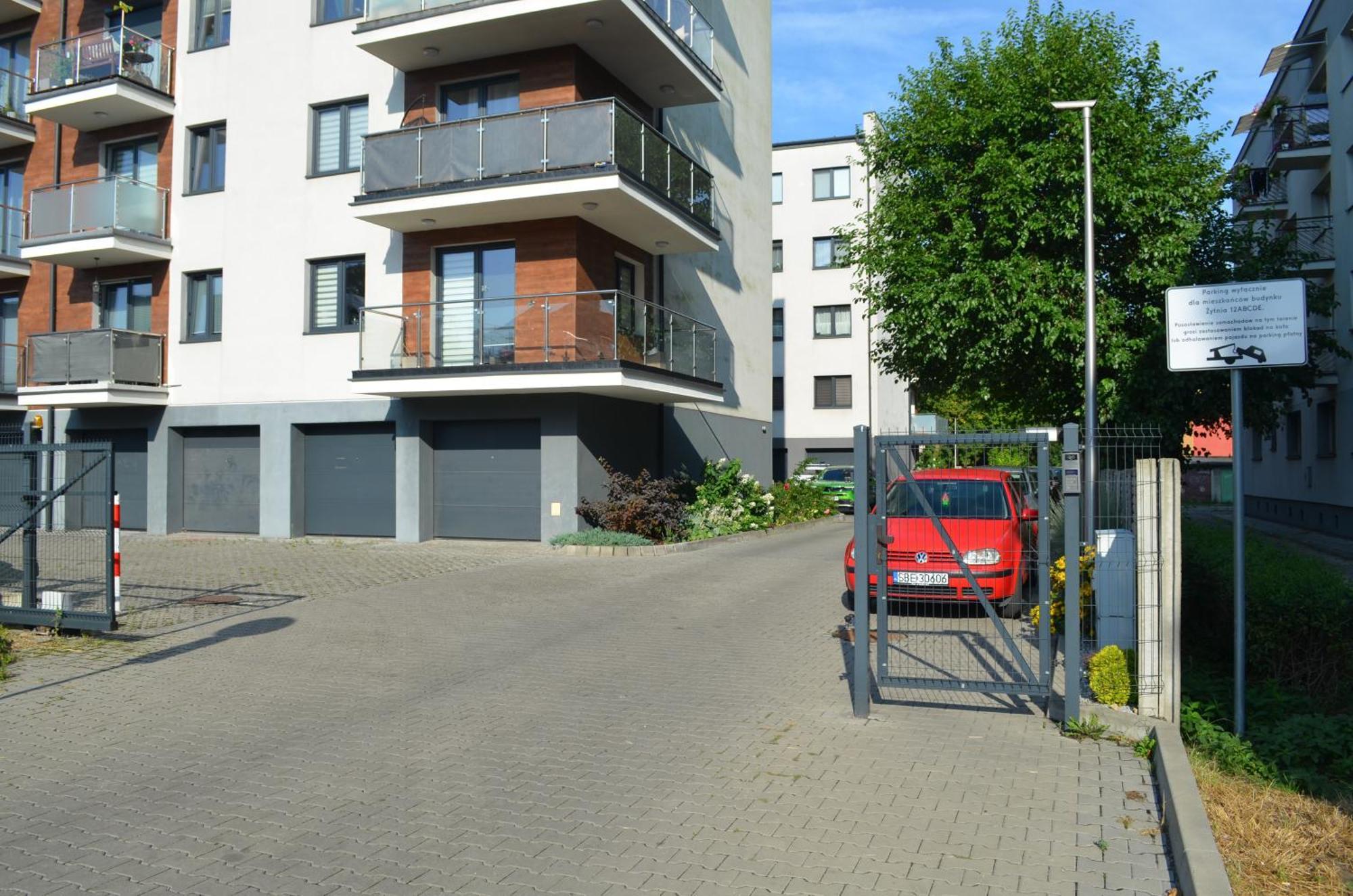 Apartment Sosnowiec City - Free Parking - Easy Check-In Esterno foto