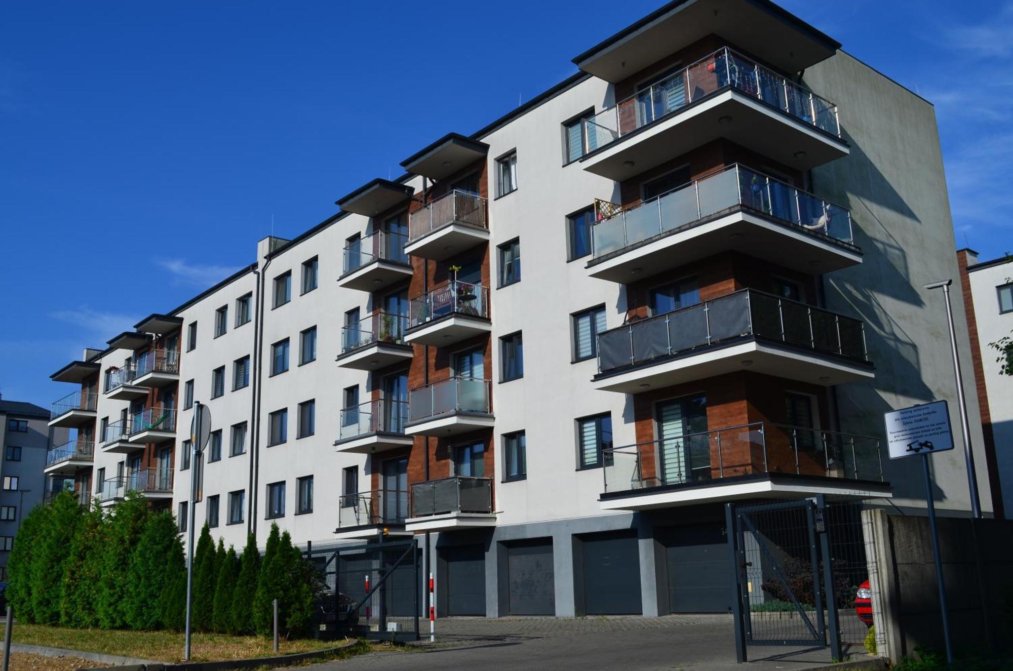 Apartment Sosnowiec City - Free Parking - Easy Check-In Esterno foto